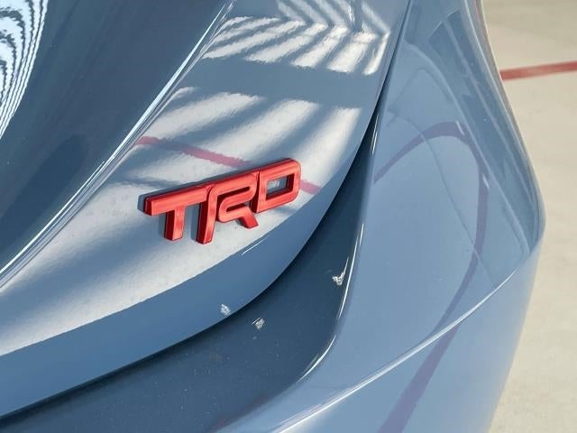 2022 Toyota Camry TRD V6
